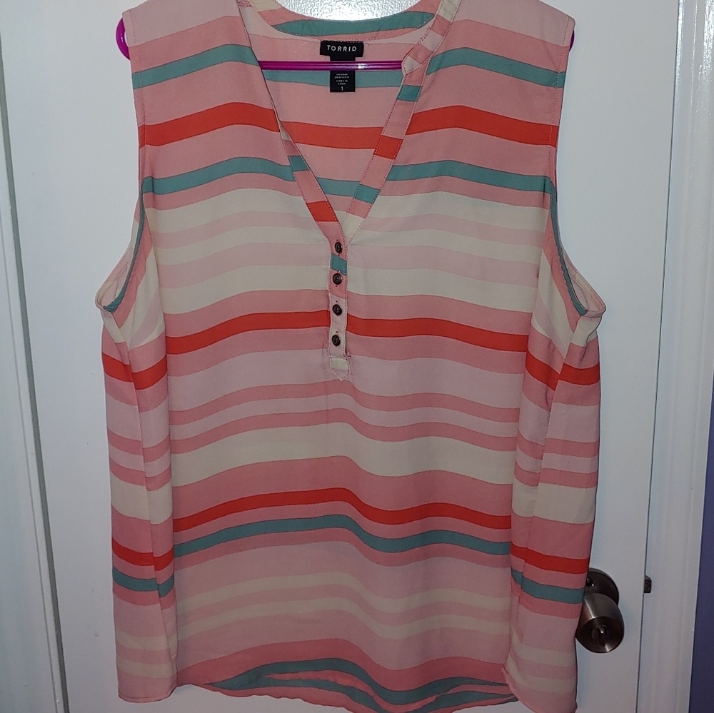 Torrid Top